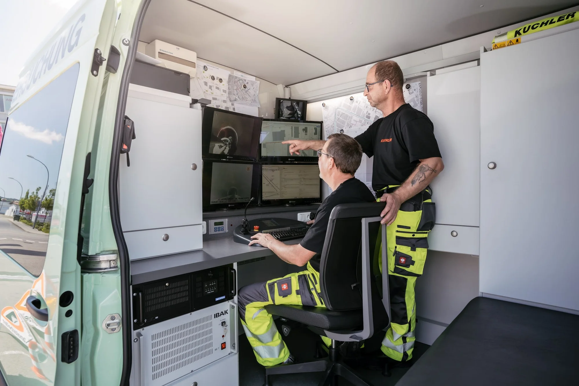 Höchstdrucktechnik bis BD 4000 bar mit Schläuchen und Armaturen